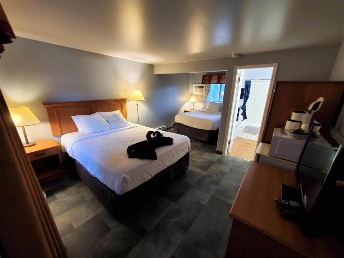 Sorrento Inn Motel ภายนอก รูปภาพ