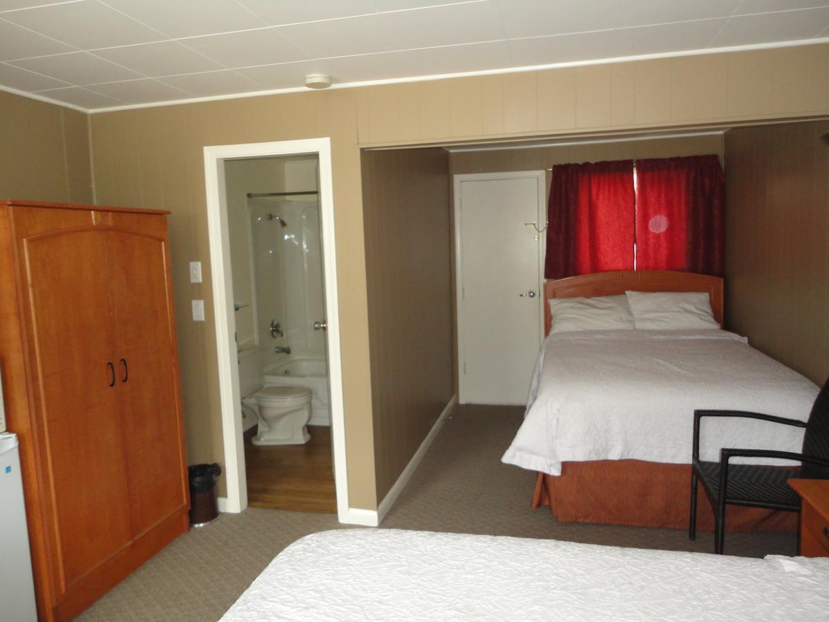 Sorrento Inn Motel ภายนอก รูปภาพ