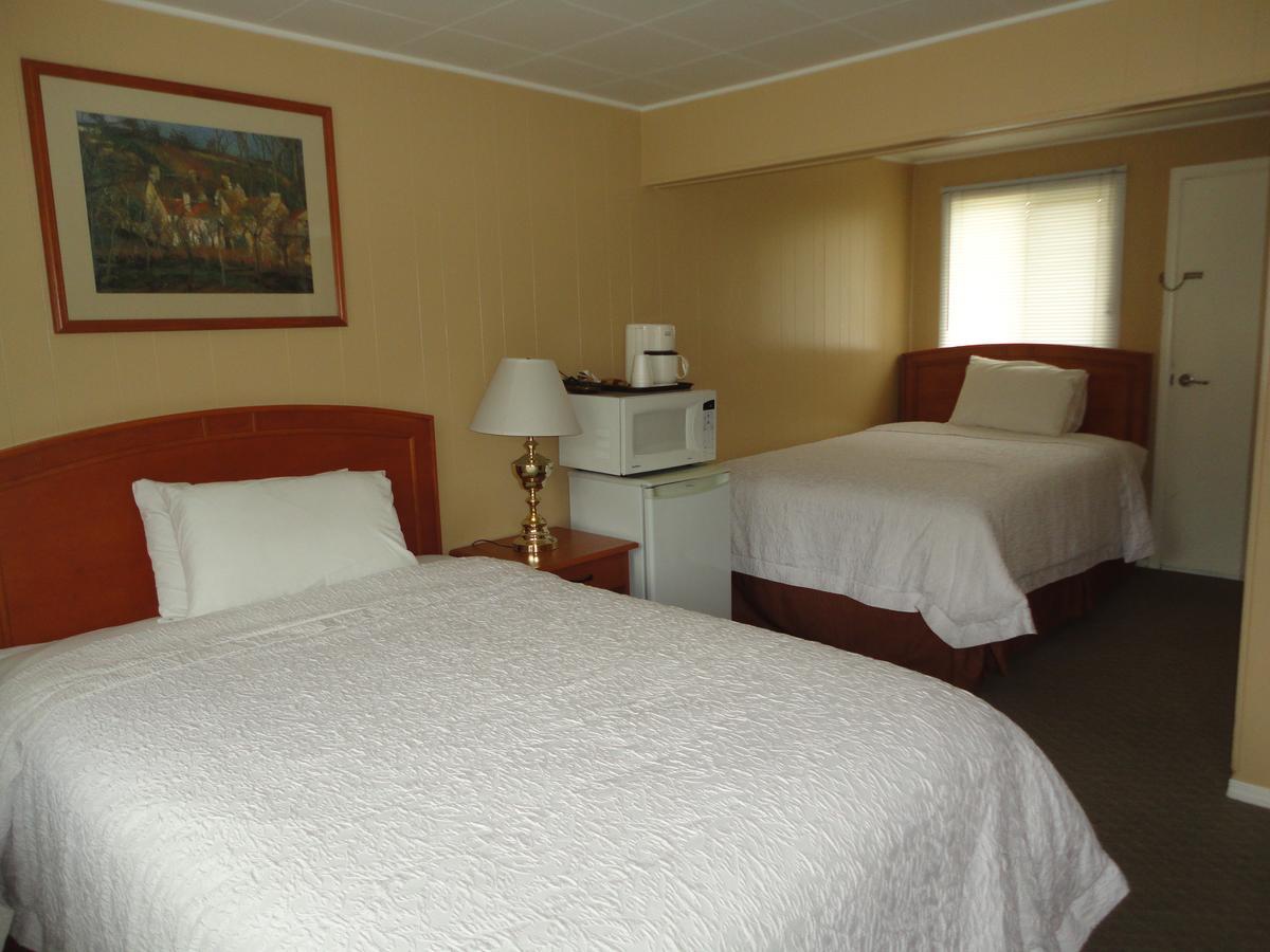 Sorrento Inn Motel ภายนอก รูปภาพ
