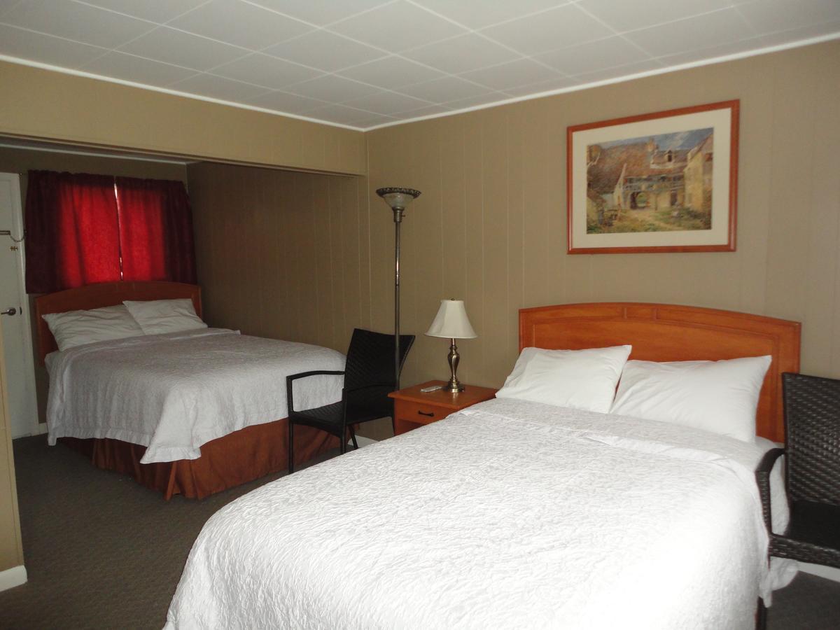 Sorrento Inn Motel ภายนอก รูปภาพ
