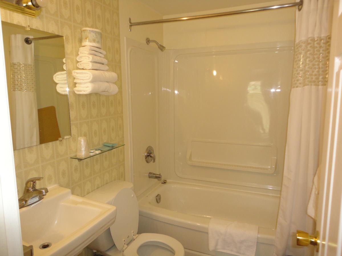 Sorrento Inn Motel ภายนอก รูปภาพ