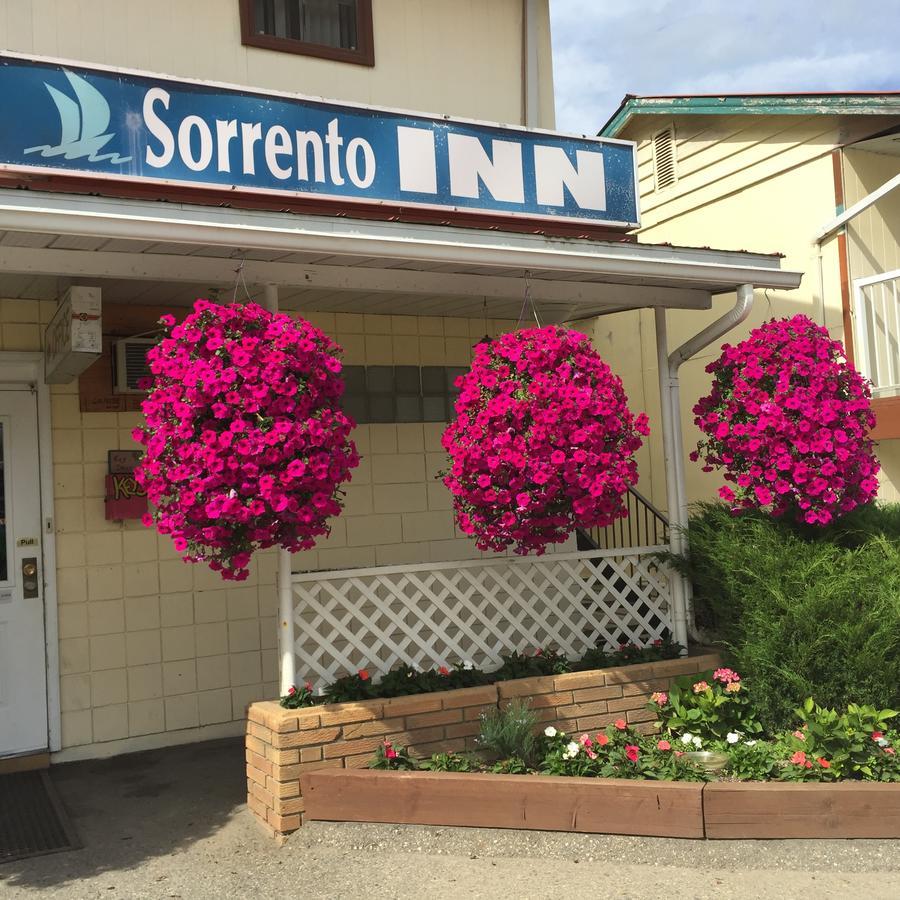 Sorrento Inn Motel ภายนอก รูปภาพ