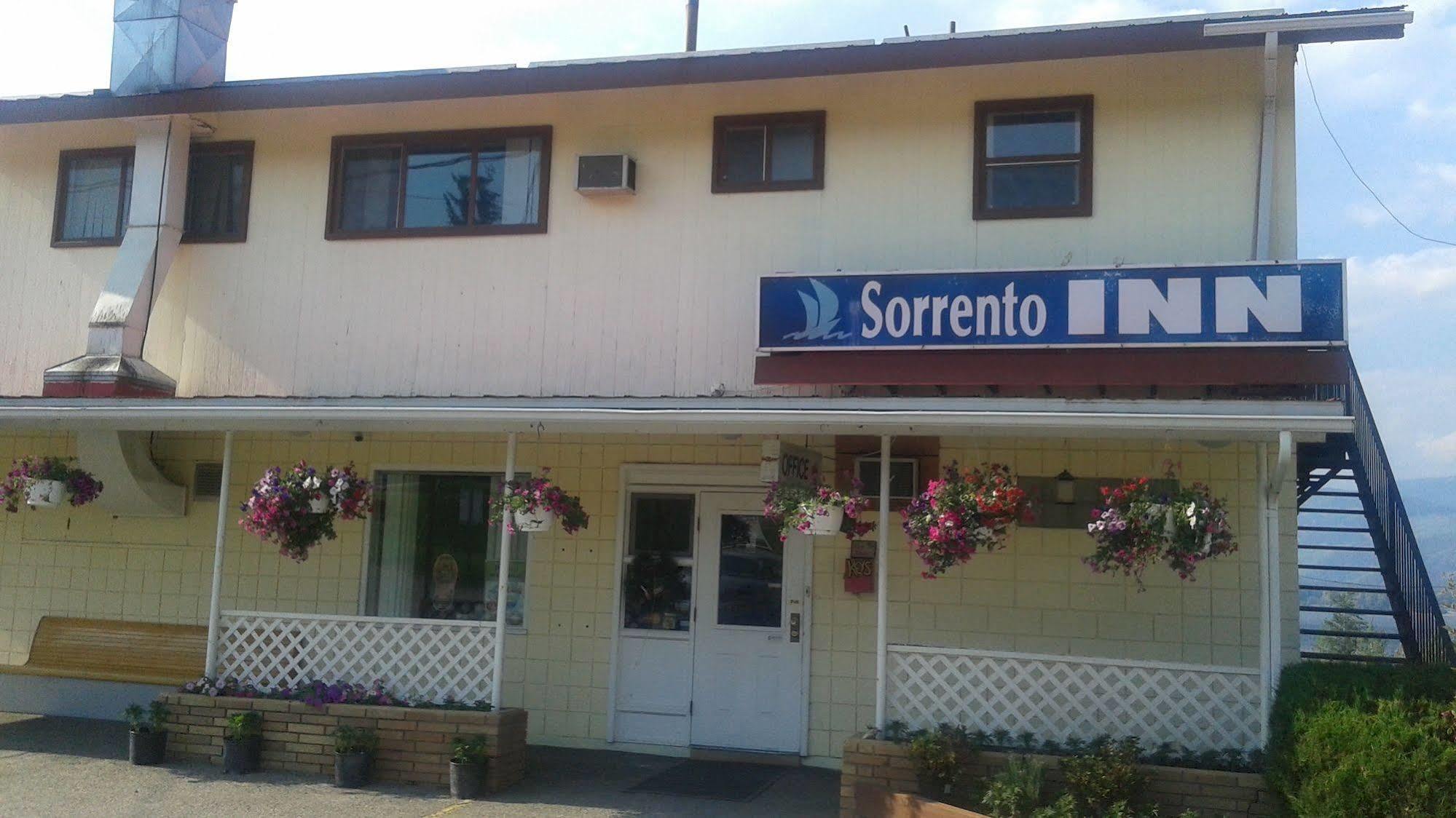 Sorrento Inn Motel ภายนอก รูปภาพ