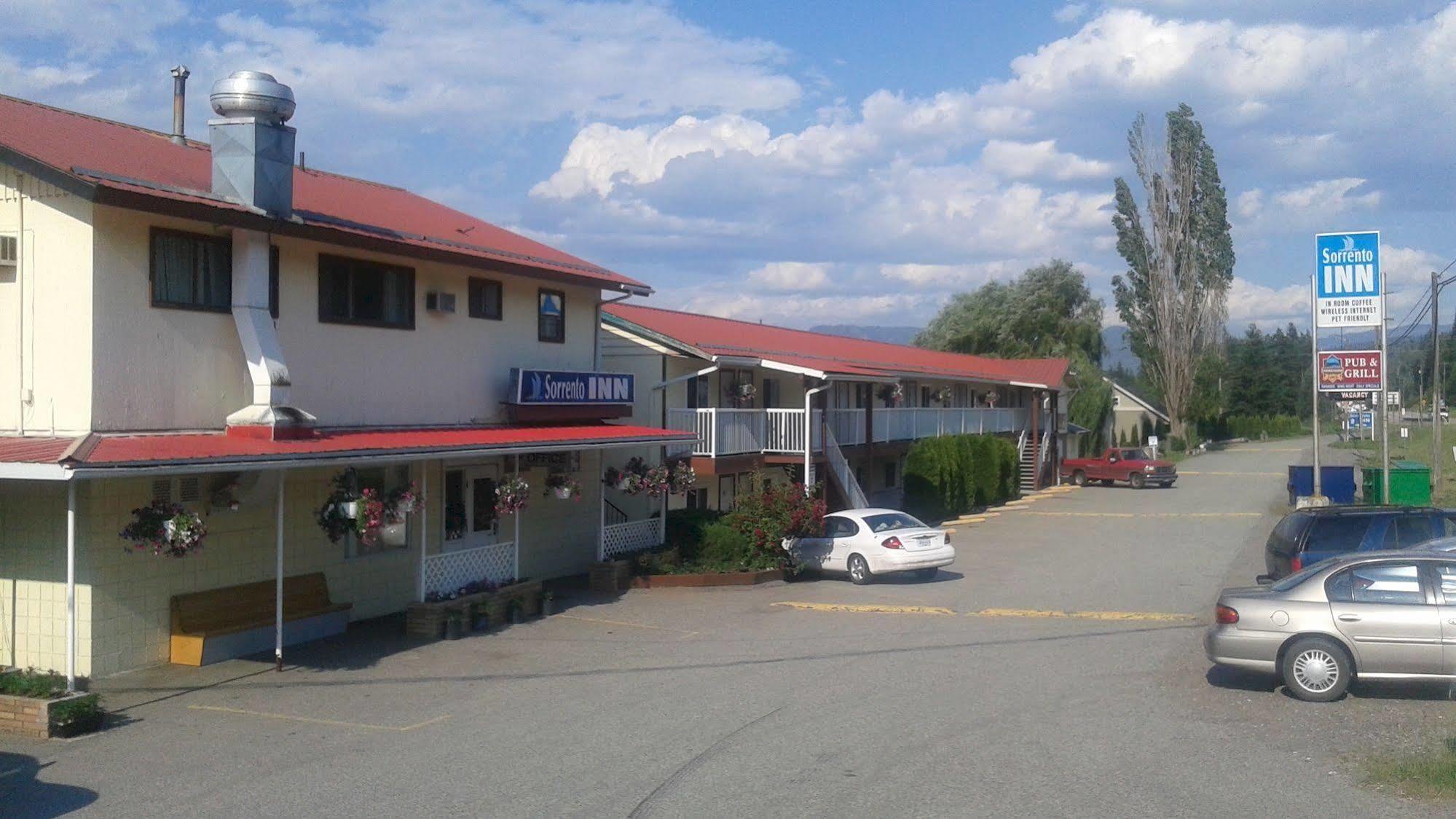 Sorrento Inn Motel ภายนอก รูปภาพ