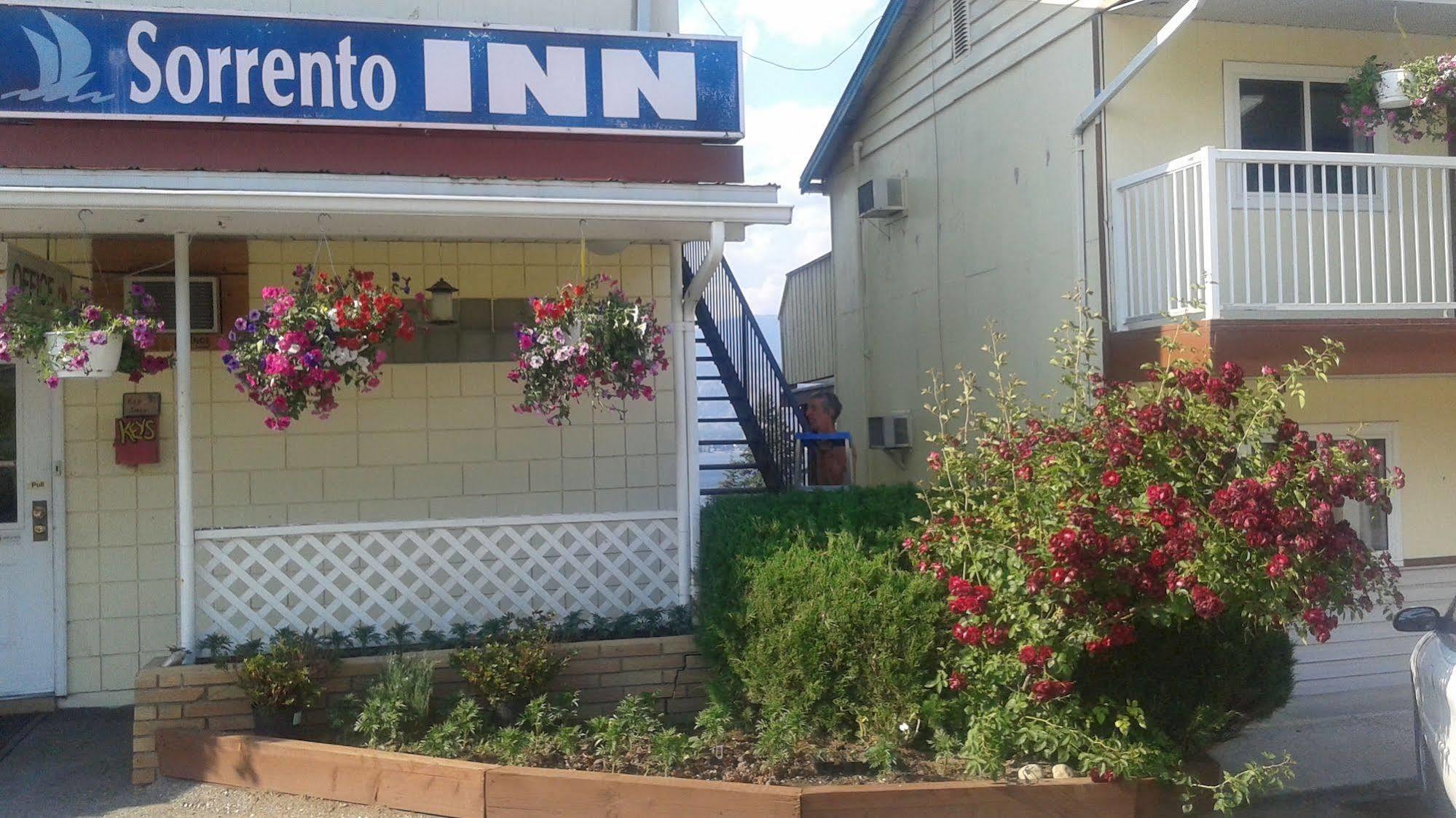 Sorrento Inn Motel ภายนอก รูปภาพ