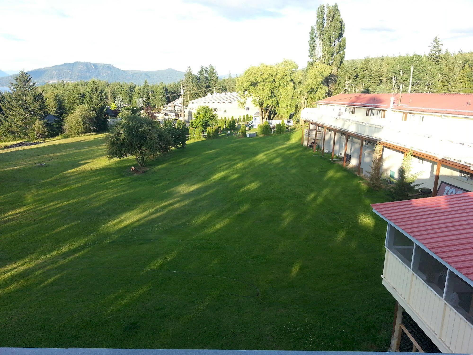 Sorrento Inn Motel ภายนอก รูปภาพ